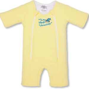 Like New Small Magic Sleepsuit Baby Merlin's Microfleece Baby Swaddle Transition